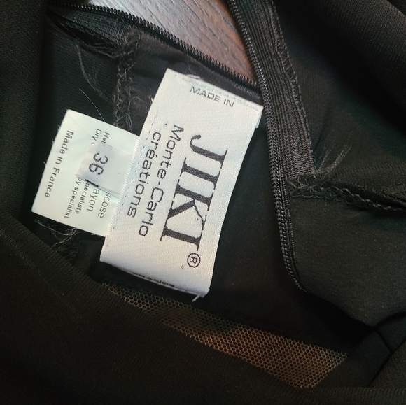 Jiki Monte Carlo Top/Mini Cocktail  Dress Size 0 - Picture 13 of 14